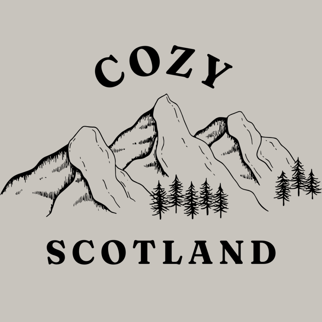 Cozy Scotland Logo